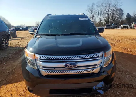 2012 Ford Explorer Xlt z USA, uszkodzony, nr VIN 1FMHK8D81CGA85563
